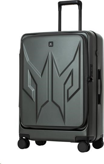 ACER cestovní kufr Predator Streetstyle 25",polykarbonát,65l,TSA kombinační zámek,3 kapsy,matně šedá
