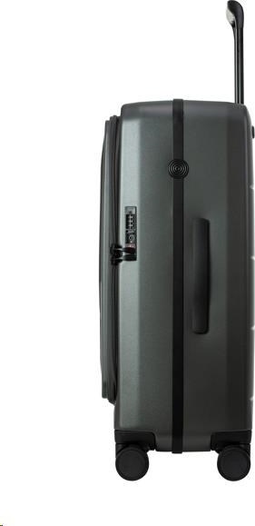 ACER cestovní kufr Predator Streetstyle 25",polykarbonát,65l,TSA kombinační zámek,3 kapsy,matně šedá