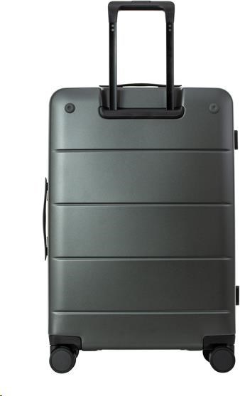 ACER cestovní kufr Predator Streetstyle 25",polykarbonát,65l,TSA kombinační zámek,3 kapsy,matně šedá