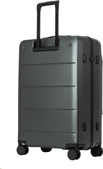 ACER cestovní kufr Predator Streetstyle 25",polykarbonát,65l,TSA kombinační zámek,3 kapsy,matně šedá