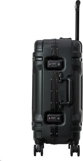 ACER Cestovní kufr Predator Robust Luggage 22",polykarbonát,54l,TSA kombinační zámek,2 kapsy,černá