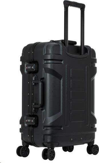 ACER Cestovní kufr Predator Robust Luggage 22",polykarbonát,54l,TSA kombinační zámek,2 kapsy,černá