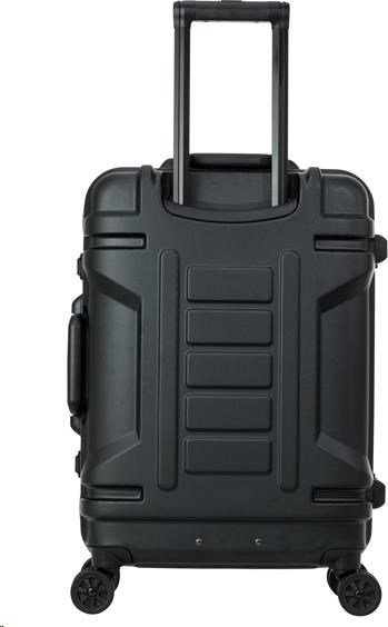 ACER Cestovní kufr Predator Robust Luggage 22",polykarbonát,54l,TSA kombinační zámek,2 kapsy,černá