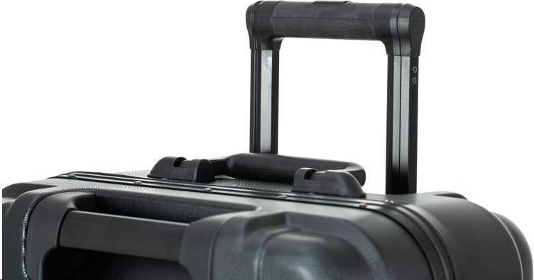 ACER Cestovní kufr Predator Robust Luggage 22",polykarbonát,54l,TSA kombinační zámek,2 kapsy,černá