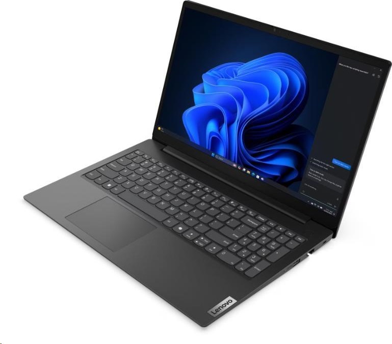 LENOVO NTB V15 G5 IRL - i3-1315U,15.6" FHD,8GB,512SSD,HDMI,Int. Intel UHD Graphics,W11H,1Y CC