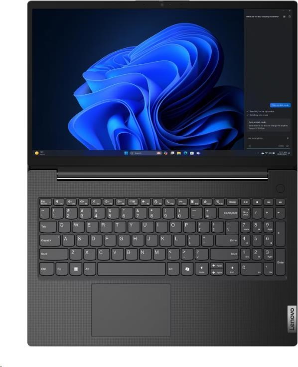 LENOVO NTB V15 G5 IRL - i3-1315U,15.6" FHD,8GB,512SSD,HDMI,Int. Intel UHD Graphics,W11H,1Y CC