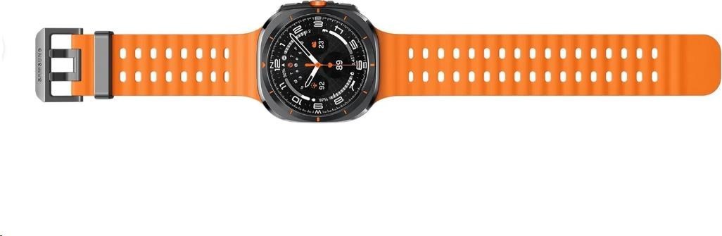 Samsung Galaxy Watch Ultra (2025) LTE šedý titan, EU