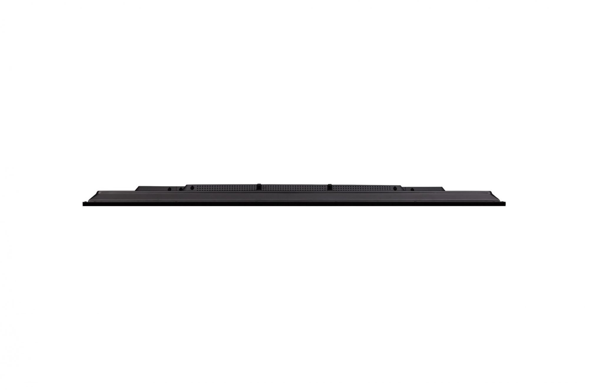 LG 43" signage 43UL3Q UHD Signage, 350nit, 16/7, 1% haze, webOS 6.0, Landscape and Portrait, 59mm, even bezel