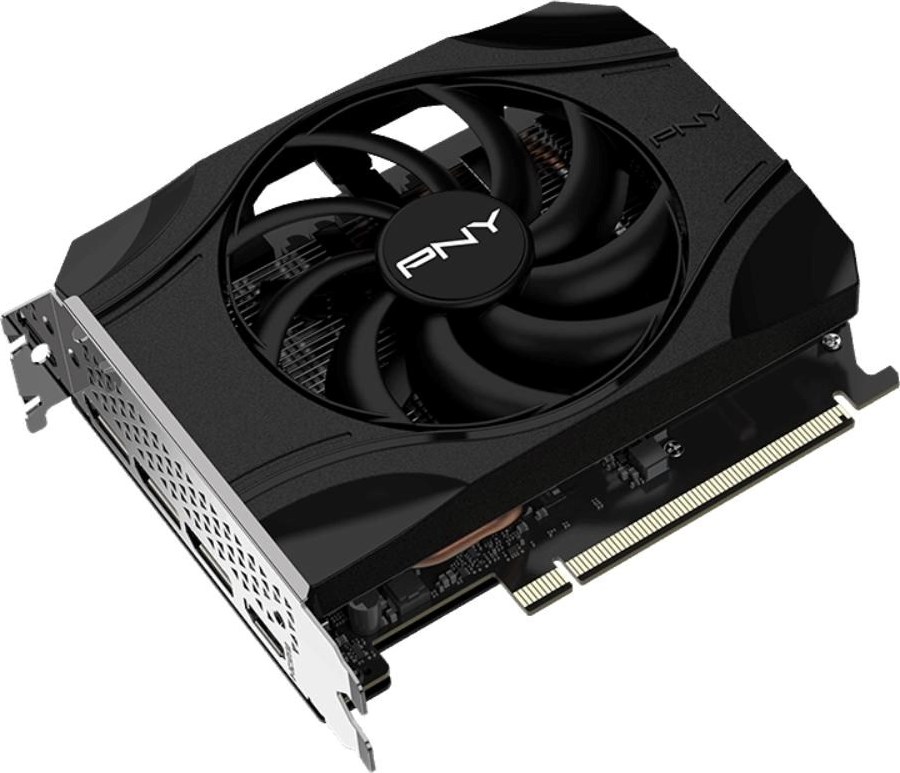 PNY VGA Nvidia GeForce RTX 5050 8GB Single Fan, RTX 5050, 8GB GDDR6, 3xDP, 1xHDMI