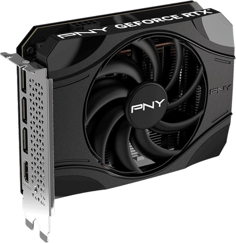 PNY VGA Nvidia GeForce RTX 5050 8GB Single Fan, RTX 5050, 8GB GDDR6, 3xDP, 1xHDMI