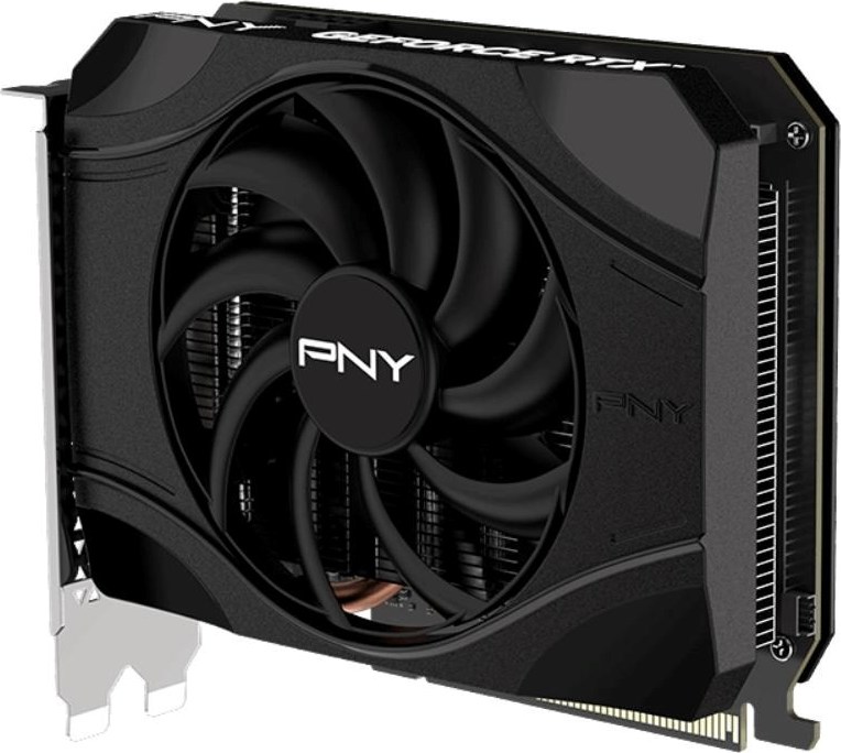 PNY VGA Nvidia GeForce RTX 5050 8GB Single Fan, RTX 5050, 8GB GDDR6, 3xDP, 1xHDMI
