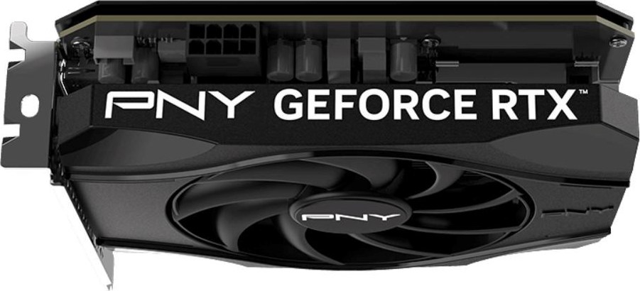 PNY VGA Nvidia GeForce RTX 5050 8GB Single Fan, RTX 5050, 8GB GDDR6, 3xDP, 1xHDMI