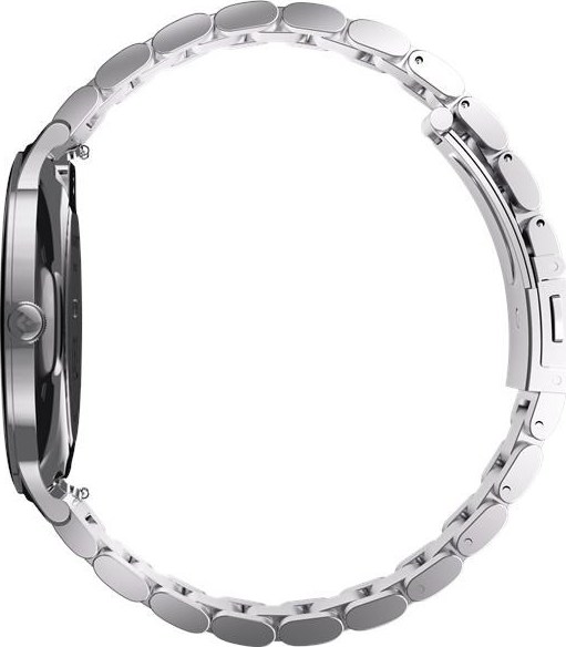 Garett Smartwatch Quantum Silver Steel