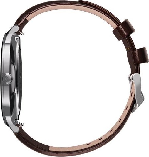 Garett Smartwatch Quantum Silver Steel