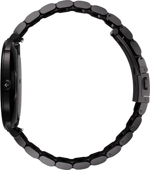 Garett Smartwatch Quantum Black Steel