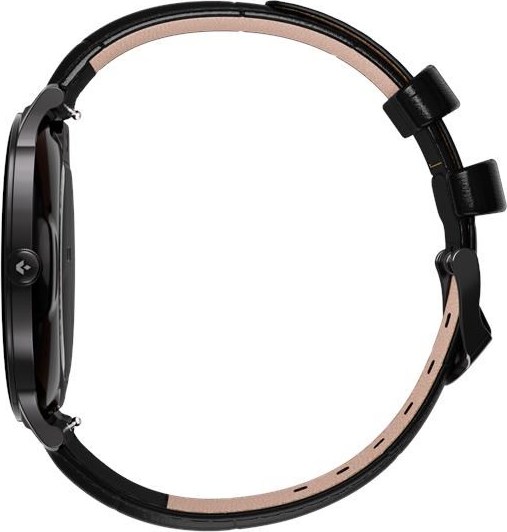 Garett Smartwatch Quantum Black Steel