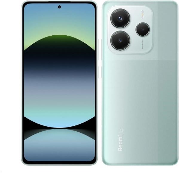 Xiaomi Redmi Note 14 5G (6GB/128GB) Coral Green EU