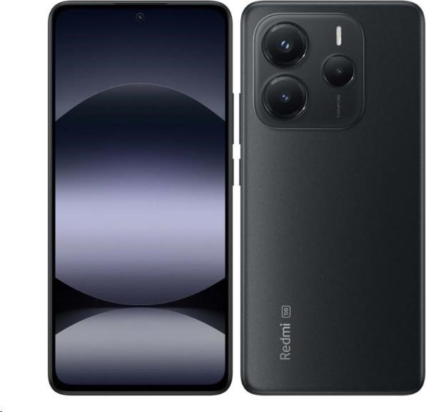 Xiaomi Redmi Note 14 5G (6GB/128GB) Midnight Black EU