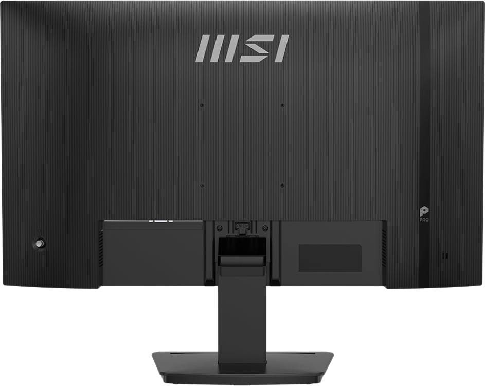 MSI LCD PRO MP273 E14A, 27", 1920x1080, IPS, 4 ms, Black