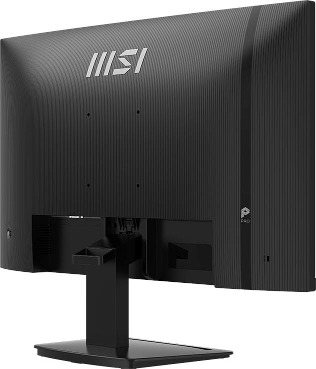 MSI LCD PRO MP273 E14A, 27", 1920x1080, IPS, 4 ms, Black