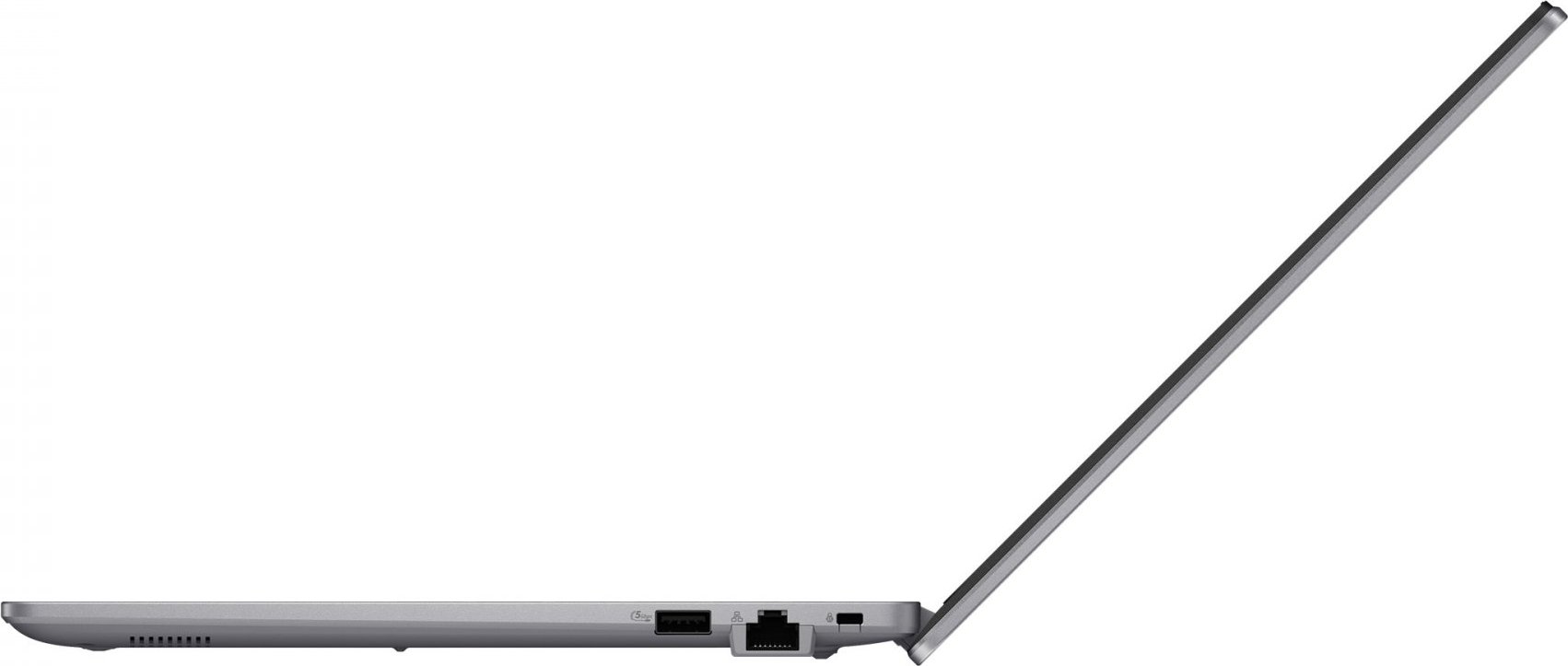 ASUS ExpertBook P1/P1403CVA-S6C38512X/3-100U/14"/FHD/8GB/512GB/Intel int/W11P/Gray/2R