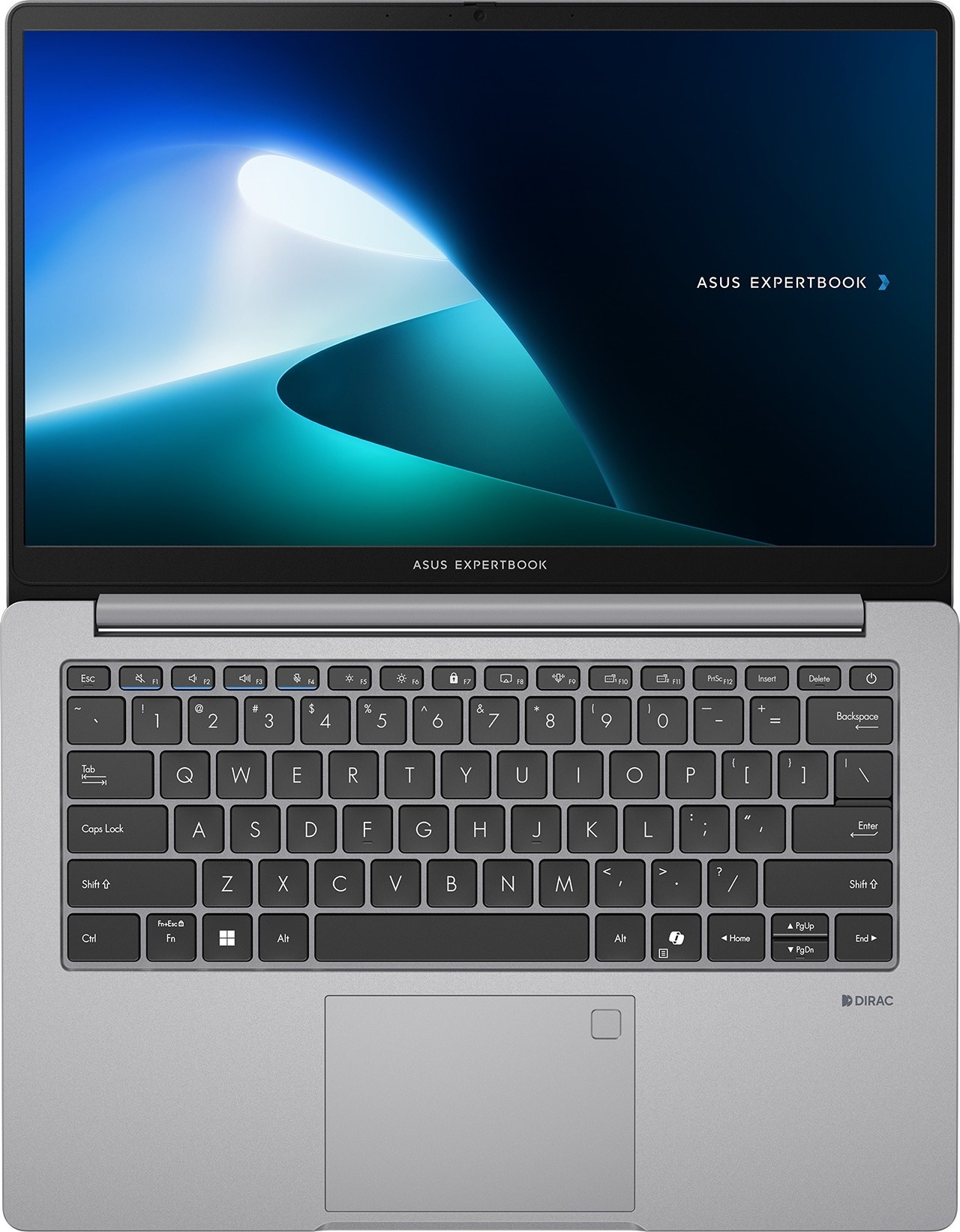 ASUS ExpertBook P1/P1403CVA-S6C38512X/3-100U/14"/FHD/8GB/512GB/Intel int/W11P/Gray/2R