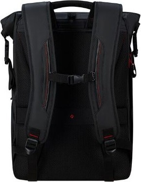 Samsonite ECODIVER Rolltop Backpack L Black
