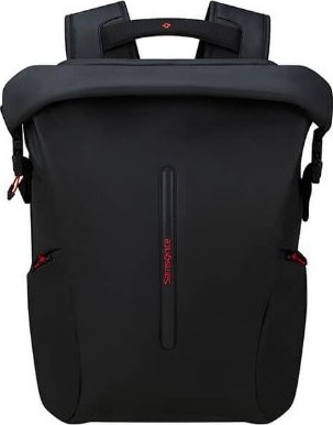Samsonite ECODIVER Rolltop Backpack L Black