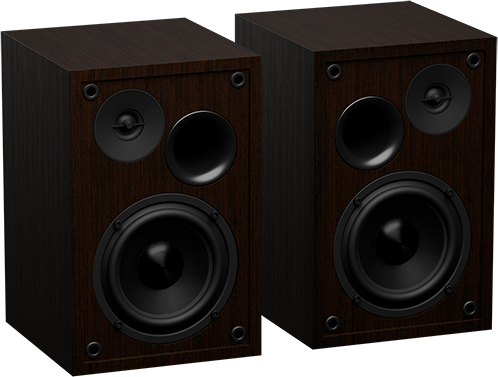 Herní reproduktory Genesis ARSEN 302BT/Stereo/20W/Hnědá