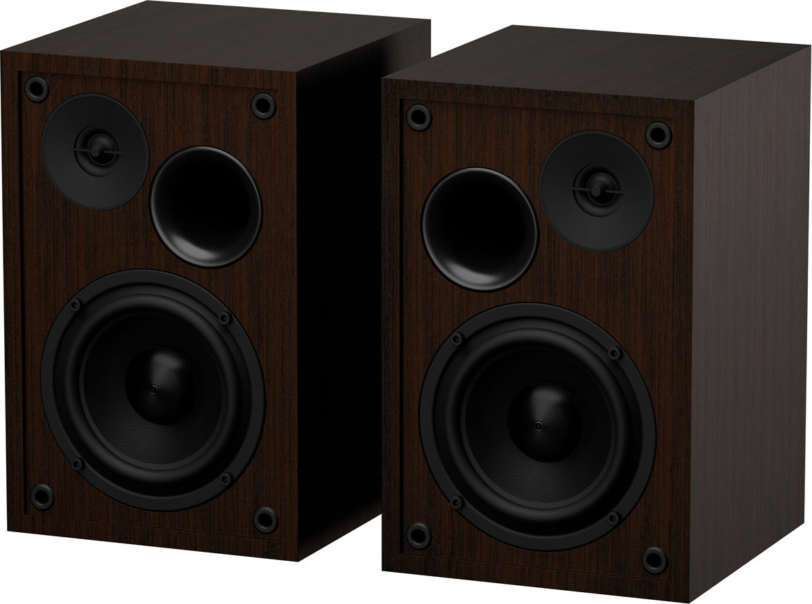 Herní reproduktory Genesis ARSEN 302BT/Stereo/20W/Hnědá