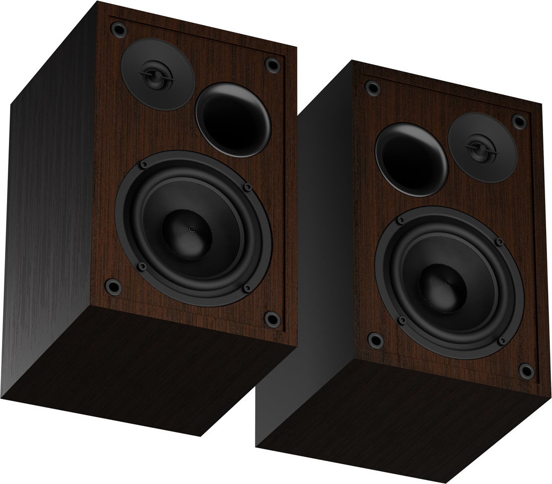 Herní reproduktory Genesis ARSEN 302BT/Stereo/20W/Hnědá