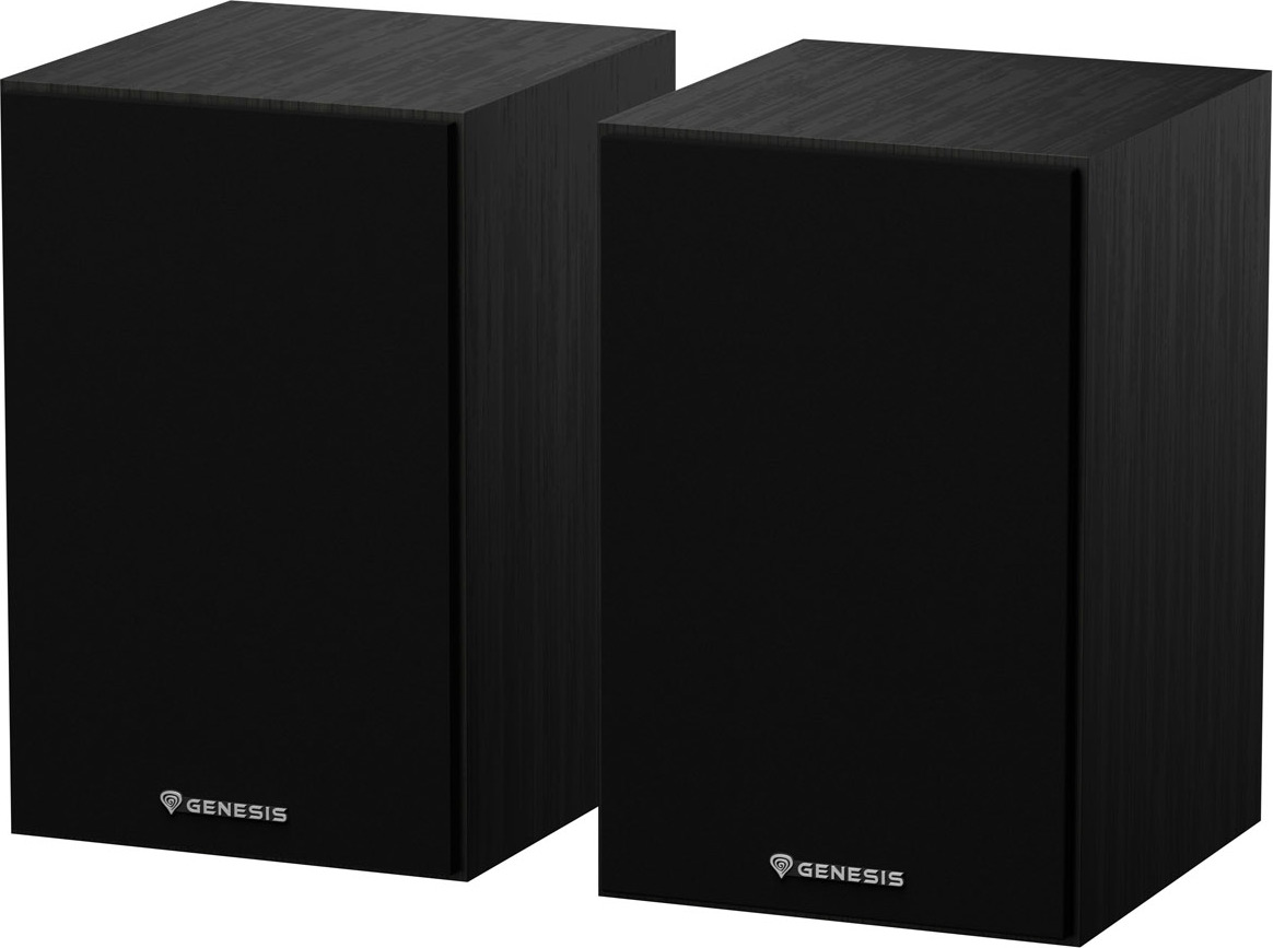 Herní reproduktory Genesis ARSEN 302BT/Stereo/20W/černá