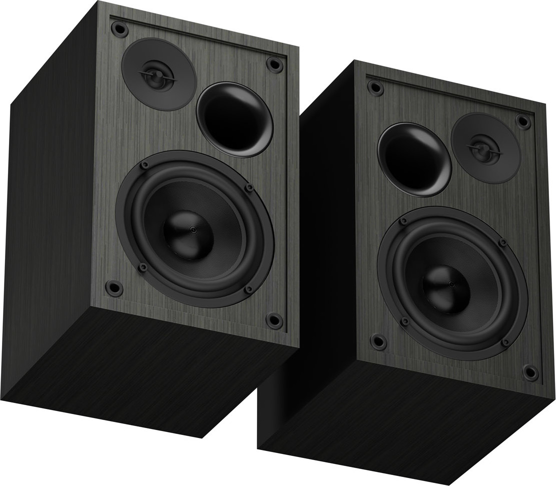 Herní reproduktory Genesis ARSEN 302BT/Stereo/20W/černá