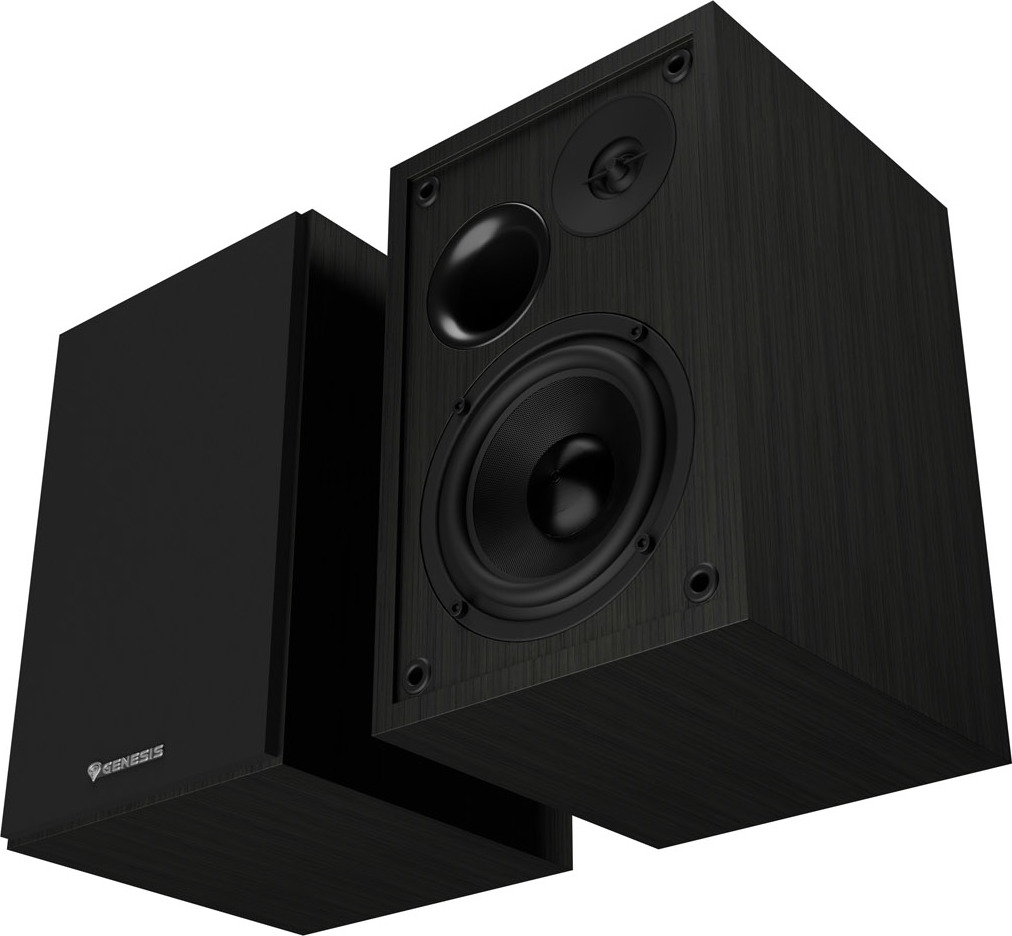 Herní reproduktory Genesis ARSEN 302BT/Stereo/20W/černá
