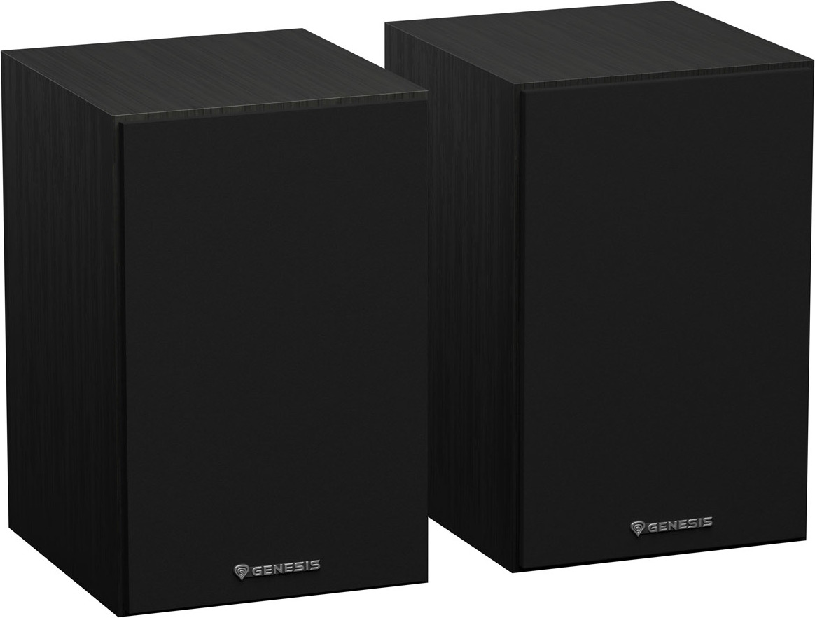 Herní reproduktory Genesis ARSEN 302BT/Stereo/20W/černá