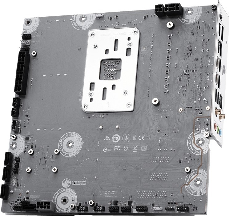 MSI PRO B850M-A WIFI PZ/AM5/mATX