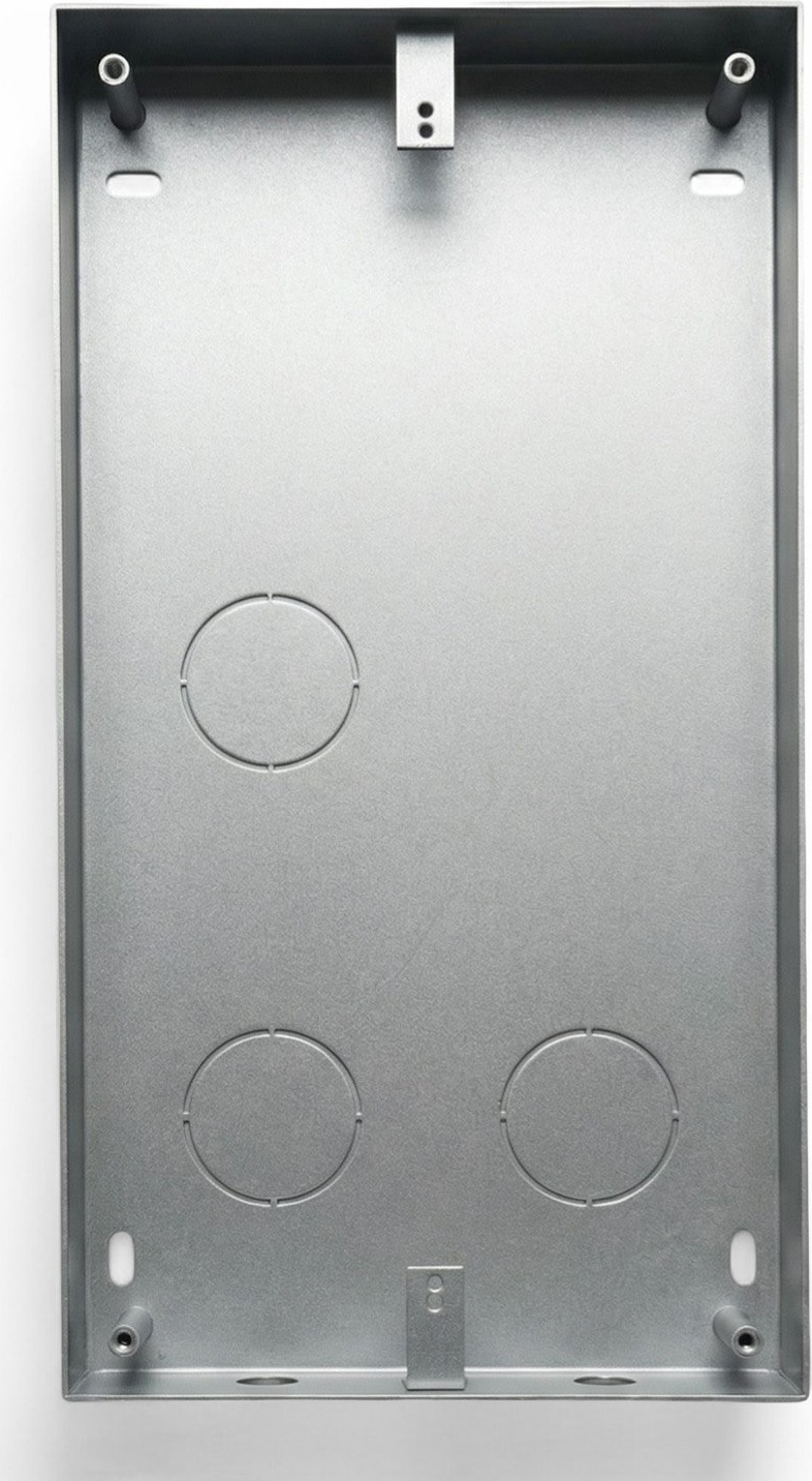 EVOLVEO DoorPhone ID-MSB Kovová povrchová montážní krabice pro venkovní jednotku