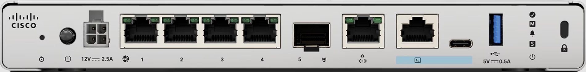 Cisco Secure Firewall 220 Appliance,Threat Defense