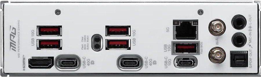 MSI MB Sc AM5 MPG X870I EDGE TI EVO WIFI, AMD B870, 2xDDR5, WiFi,1xHDMI, mini-ITX