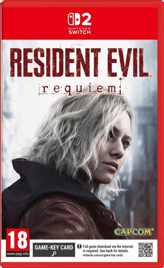 NoName NS2 hra Resident Evil Requiem (GK)