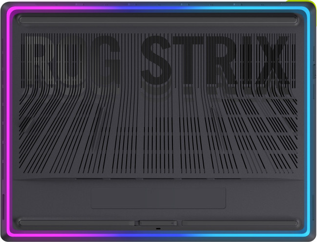 ASUS ROG Strix G16/G615LM-S5297W/U9-275HX/16"/2560x1600/32GB/1TB/RTX 5060/W11H/Gray/2R