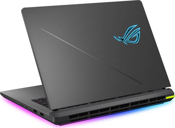 ASUS ROG Strix G16/G615LM-S5297W/U9-275HX/16"/2560x1600/32GB/1TB/RTX 5060/W11H/Gray/2R