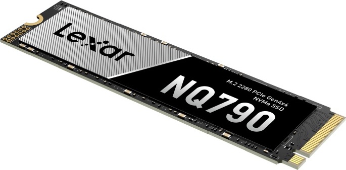 Lexar NQ790/4TB/SSD/M.2 NVMe/Šedá/5R