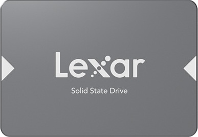 Lexar NS100/2TB/SSD/2.5"/SATA/Šedá/3R