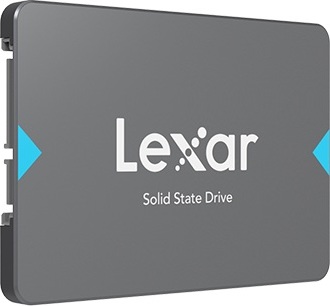 Lexar NQ100/1TB/SSD/2.5"/SATA/Šedá/3R