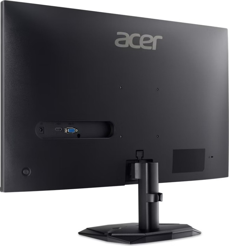 ACER LCD KG270 P0bi 27H 16:9 1ms / 0.5ms (GTG, Min.) 250nits 1xVGA 1xHDMI FreeSync EURO EMEA EMEA Black H.cable x1 144Hz