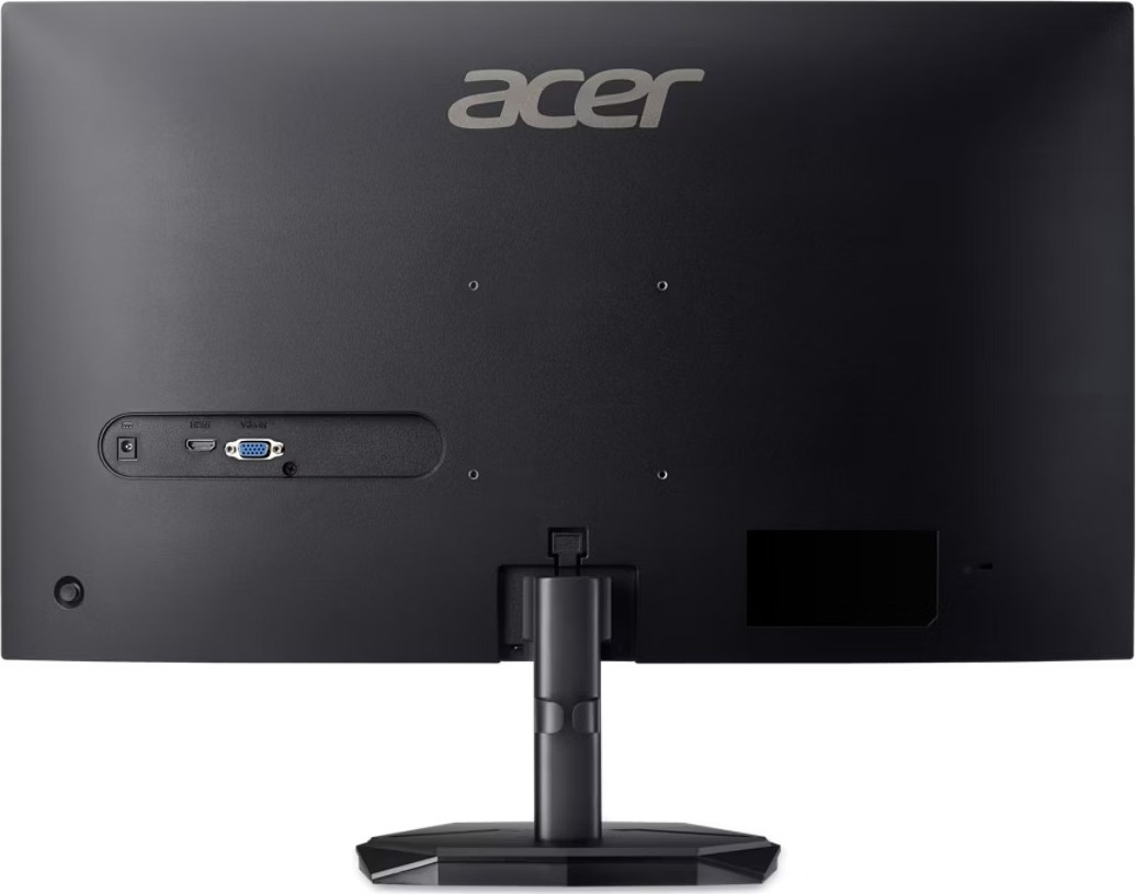 ACER LCD KG270 P0bi 27H 16:9 1ms / 0.5ms (GTG, Min.) 250nits 1xVGA 1xHDMI FreeSync EURO EMEA EMEA Black H.cable x1 144Hz