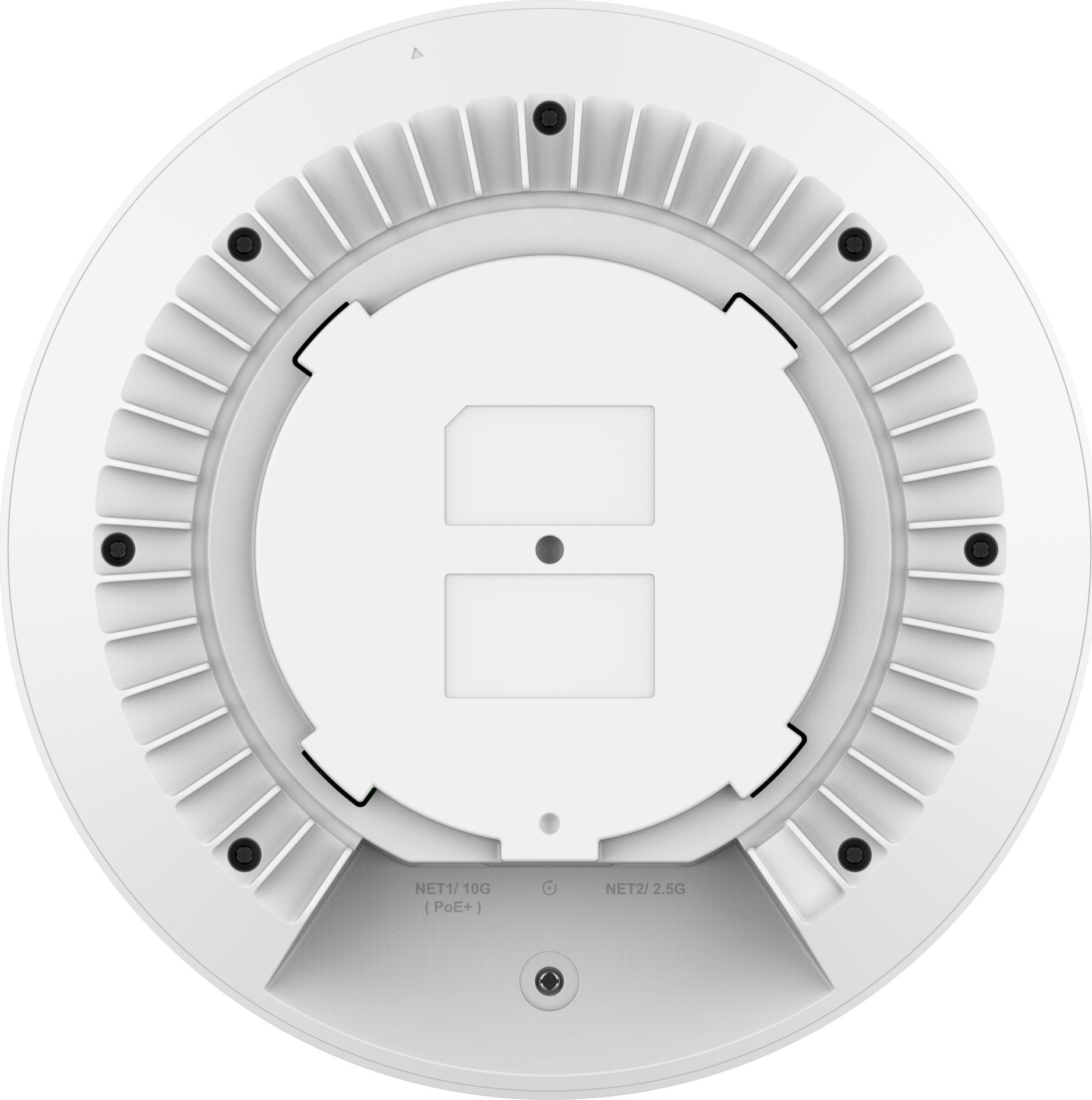 Grandstream GWN7674 přístupový bod Wi-Fi 7, BE21000, PoE++, 1x10G a 1x2,5G WAN/LAN, 48SSID, Mesh