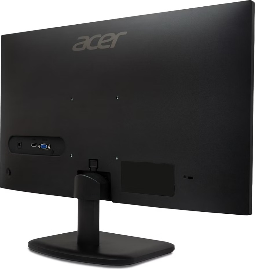 ACER LCD EK271P0Bi 16:9 1ms(VRB) 250nits 1xVGA 1xHDMI FreeSync EURO EMEA EMEA Black H.cable x1 144Hz VA