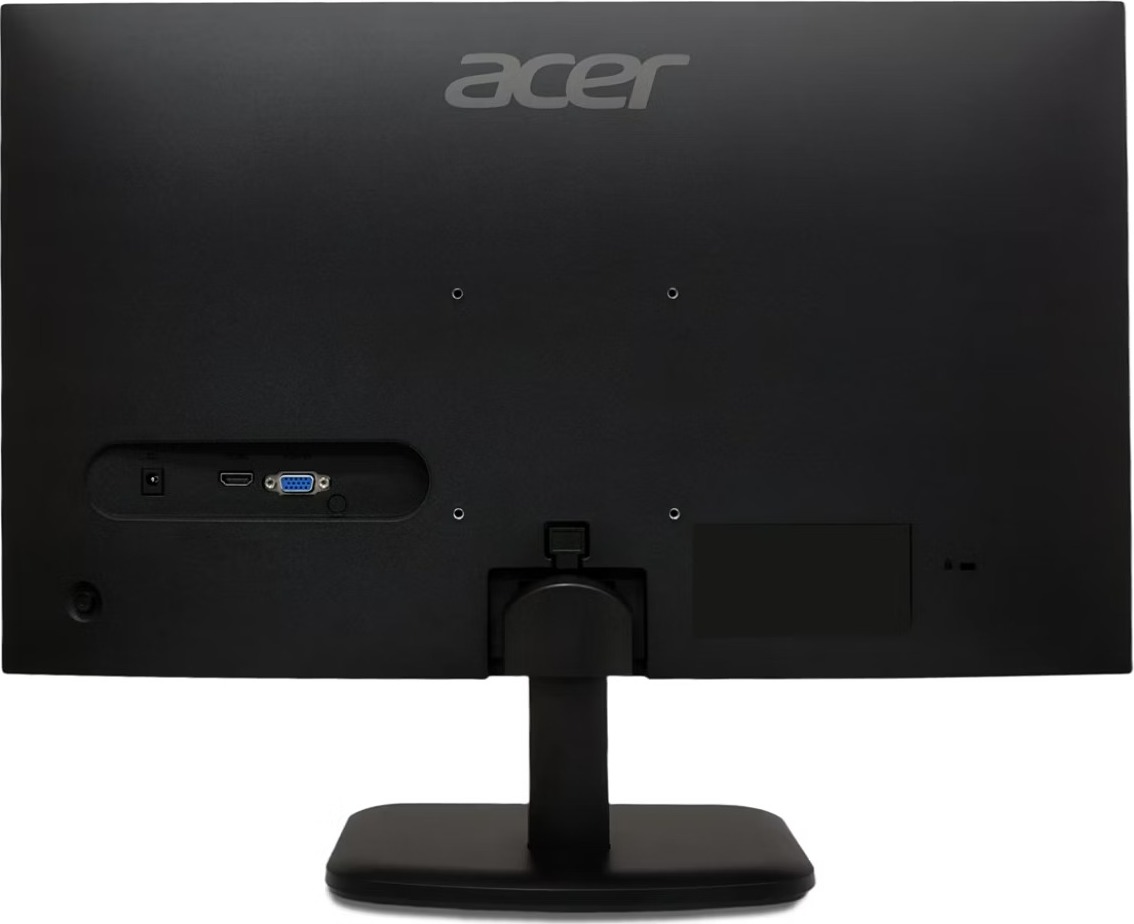 ACER LCD EK271P0Bi 16:9 1ms(VRB) 250nits 1xVGA 1xHDMI FreeSync EURO EMEA EMEA Black H.cable x1 144Hz VA
